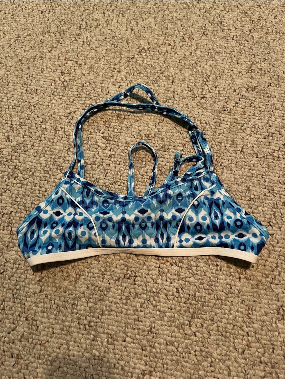 Jolyn Swim Suit Top